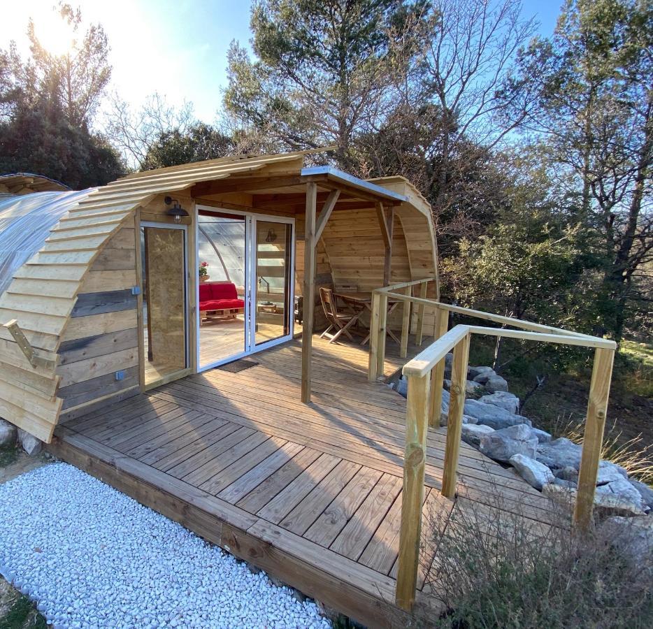 Les Insolites De Taracopala Sollies-Toucas Exterior photo